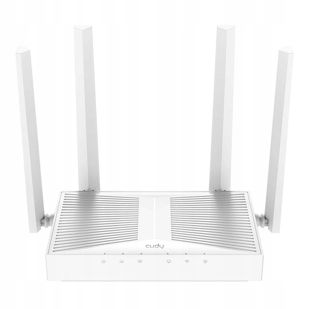Cudy WR3000E router, Wi-Fi 6, 2,4 GHz/5 GHz, Gigabit, Mesh