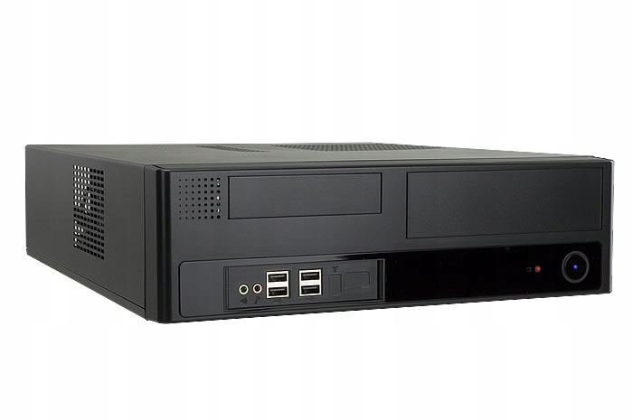 In-Win BL641/ Sff & Desktop/ čierna/ 300W/ 80PLUS Bronze BL641.300PU3HAD…