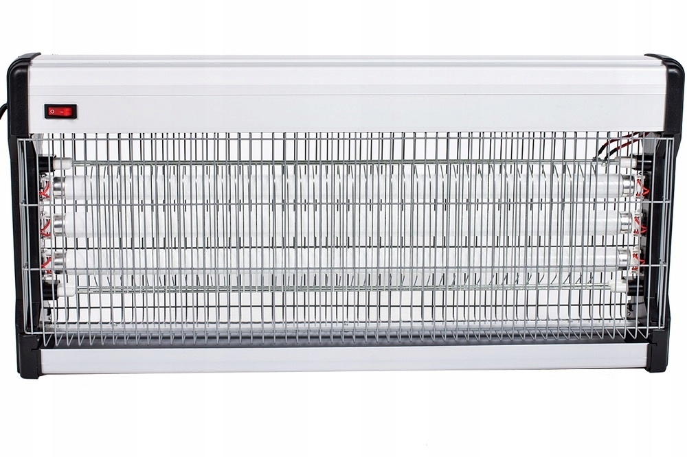 Insekticidní lampa s dosahem 300m2, 60W, 3000V