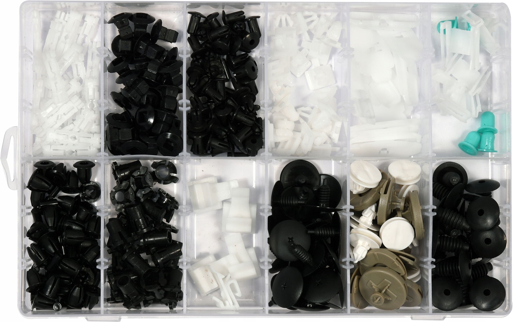 KOMPLET SPINEK SAMOCHODOWYCH VOLKSWAGEN 255el YATO Marka inna