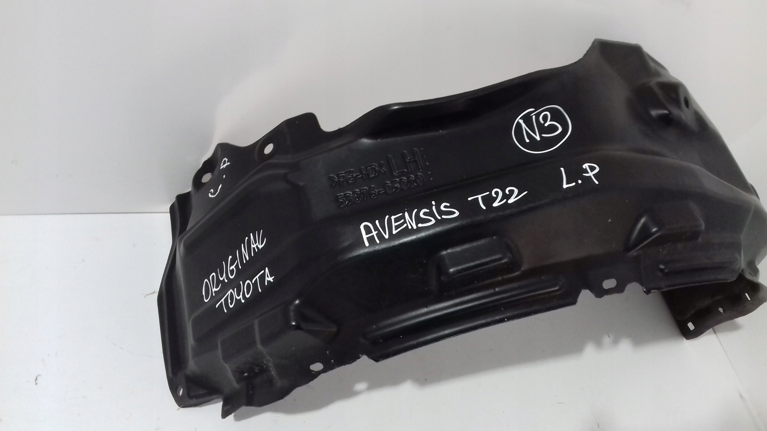 Toyota Avensis T22 left front 53876-05020
