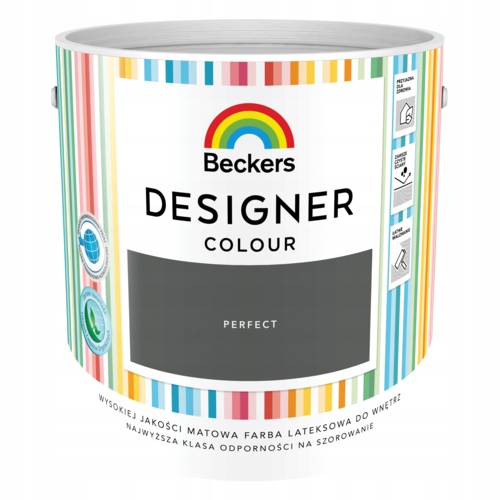 Becker Designer Colour Perfect 2,5l
