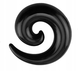 

Rozpychacz Spirala Expander Akryl 5 mm