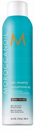Dark Tones Dry Shampoo Suchy szampon do ciemnych włosów