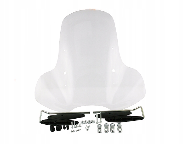 MF4727 - Ветровое стекло обтекатель большой piaggio Vespa baotian romet