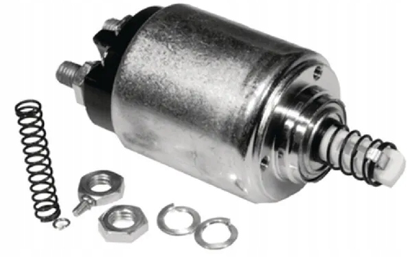 Cewka elektromagnetyczna rozrusznika