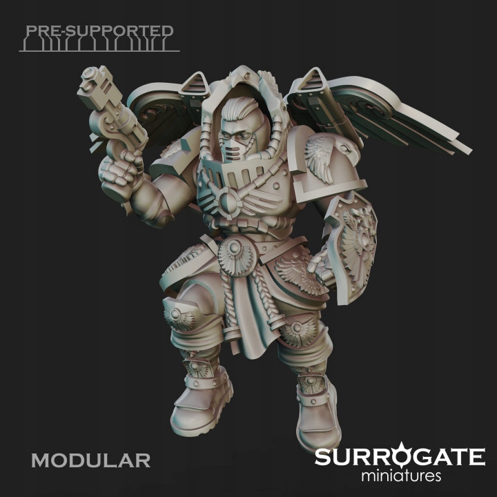 Praetorian Alatus, Surrogate Miniatures Nazwa Praetorian Alatus, Surrogate Miniatures