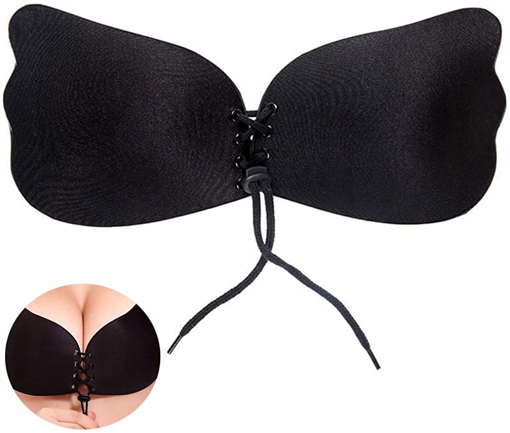 M3959 SAMOPRZYLEPNY SAMONOŚNY BIUSTONOSZ PUSH-UP C Model ADHESIVE BRA