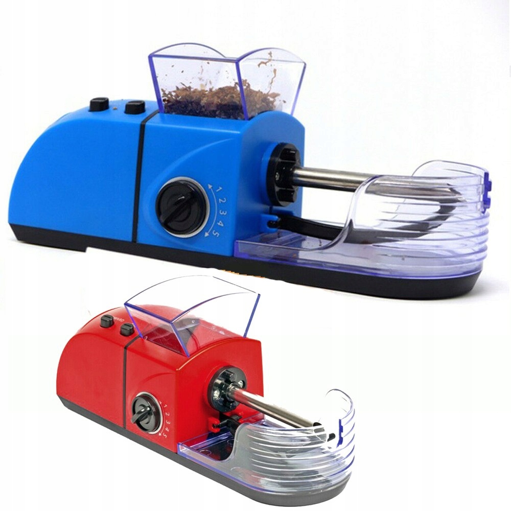 Portable DIY Electric Cigarette Machine Cigarette