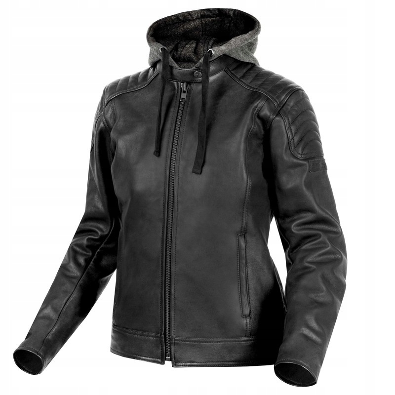 Kožená bunda Rebelhorn Impala Lady Black veľ.L