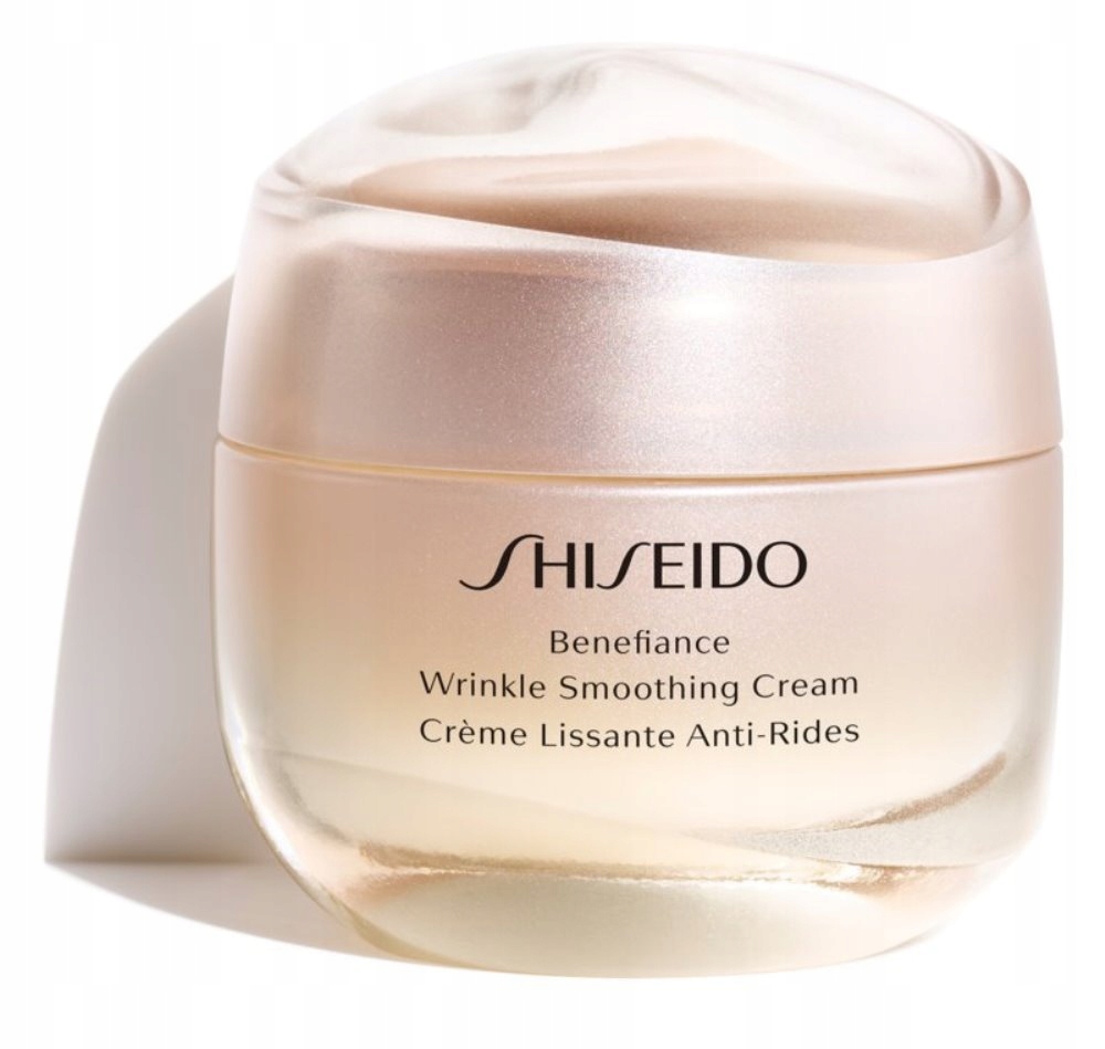 

Krem do twarzy Shiseido dzień i noc 50 ml