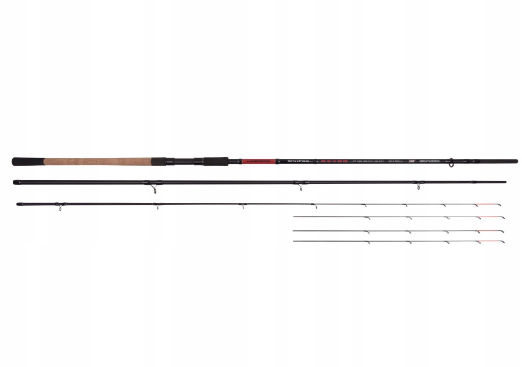 Cresta Snyper River Feeder 300 Xxt 120-250g Wędka