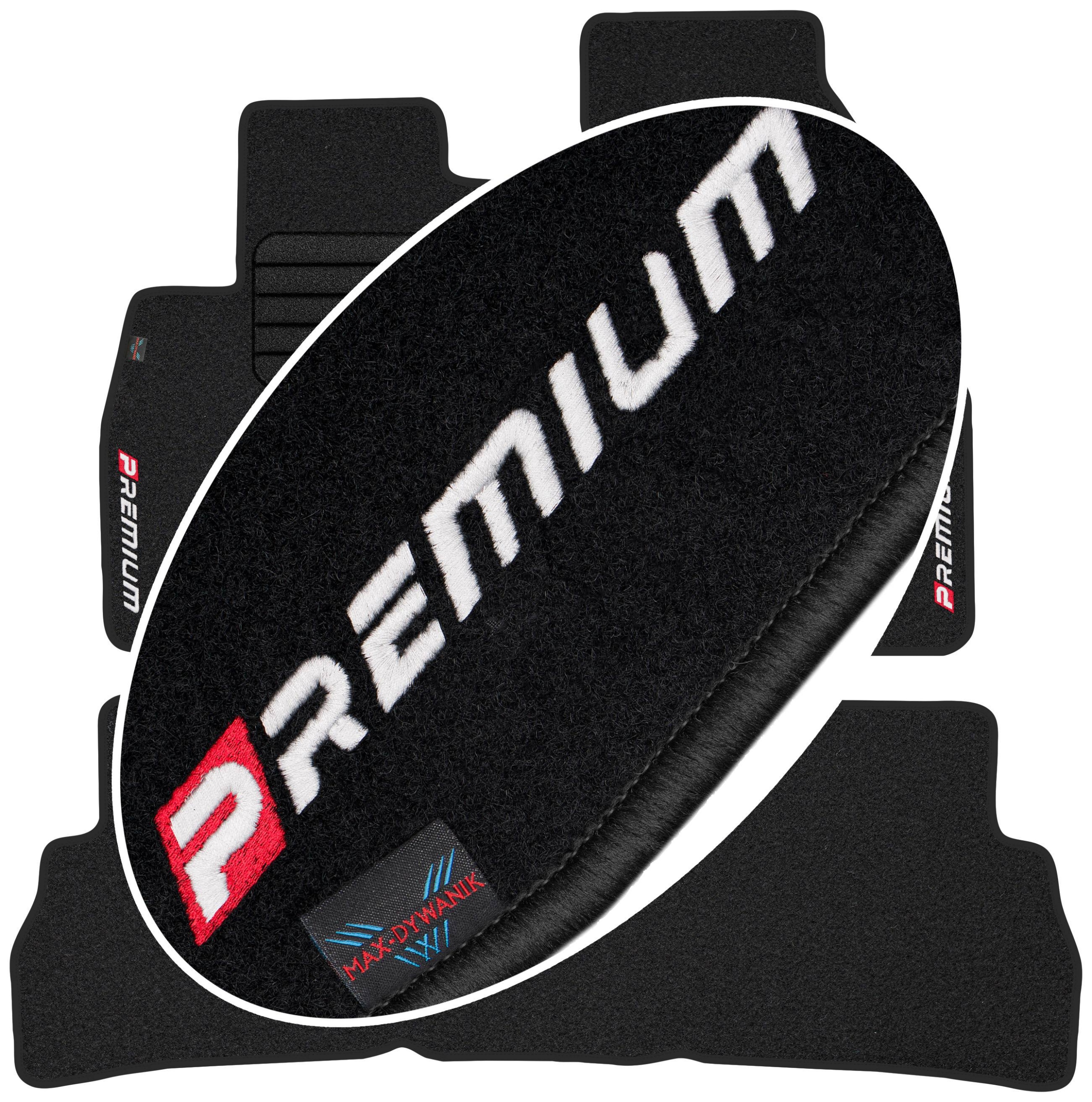 Fiat Doblo II 5os 2010 – Velurové stěrače