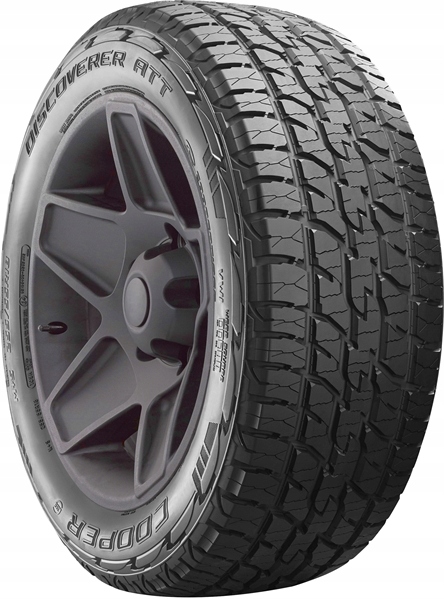 4X шины Cooper Discoverer ATT 255 / 55R18 109H XL