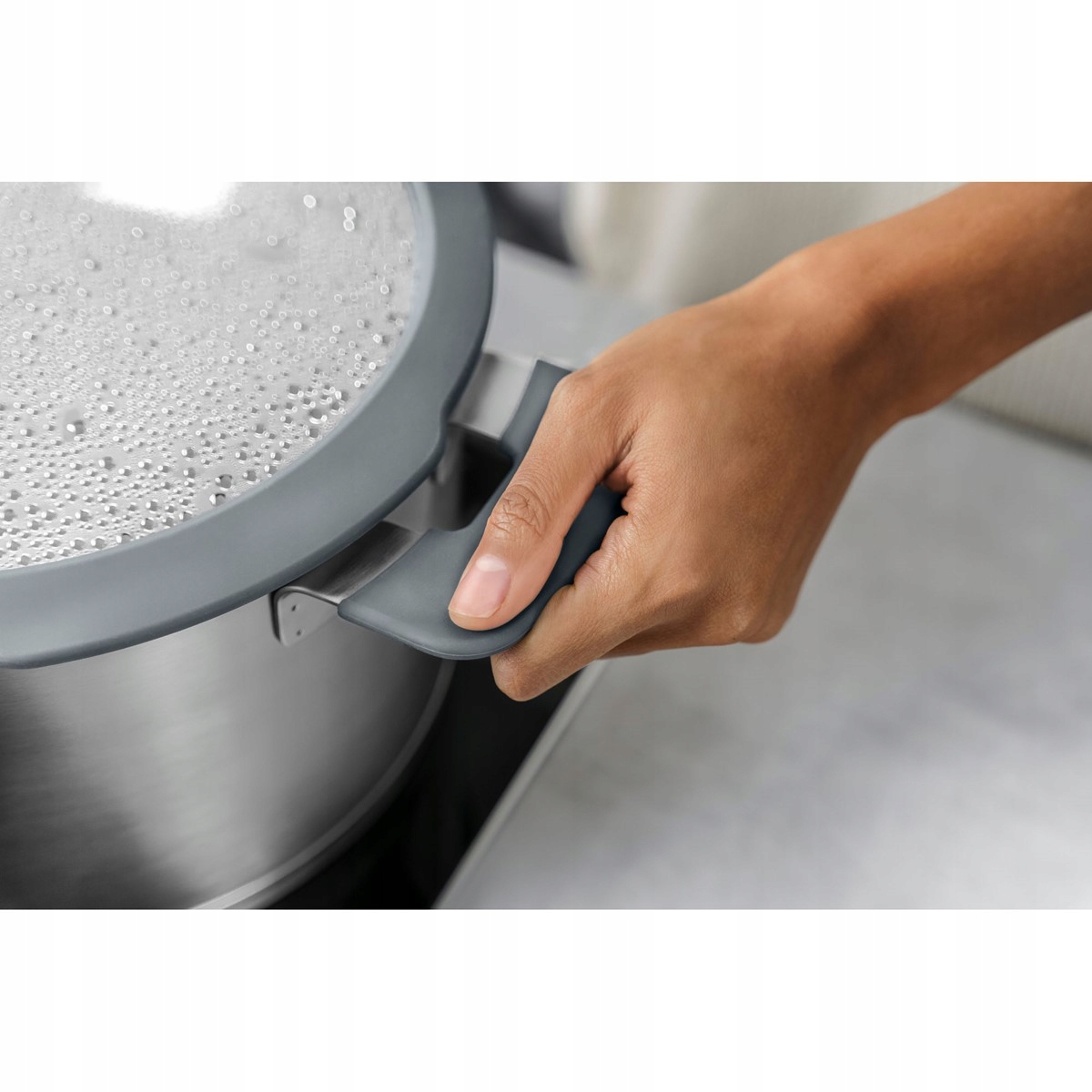 Zwilling Simplify Zestaw 4 garnków Typ powłoki stalowa