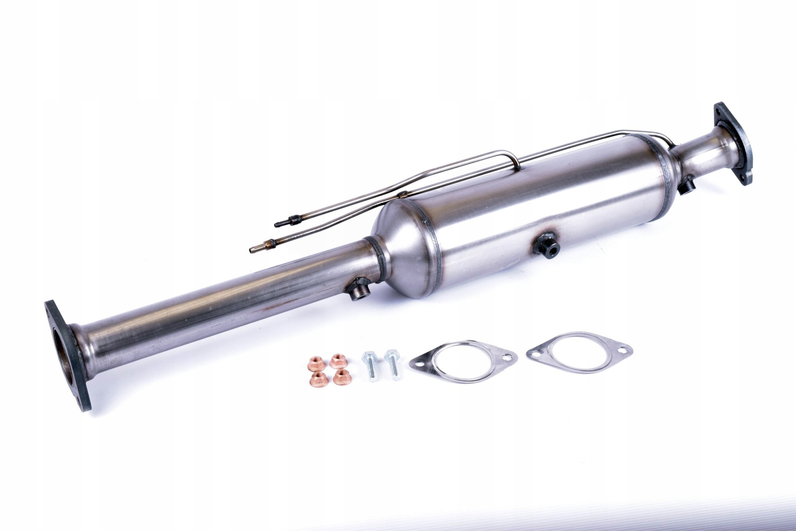 FR6098T - Фільтр DPF Ford Mondeo / GALAXY / S-MAX 2.0 tdci 2006-