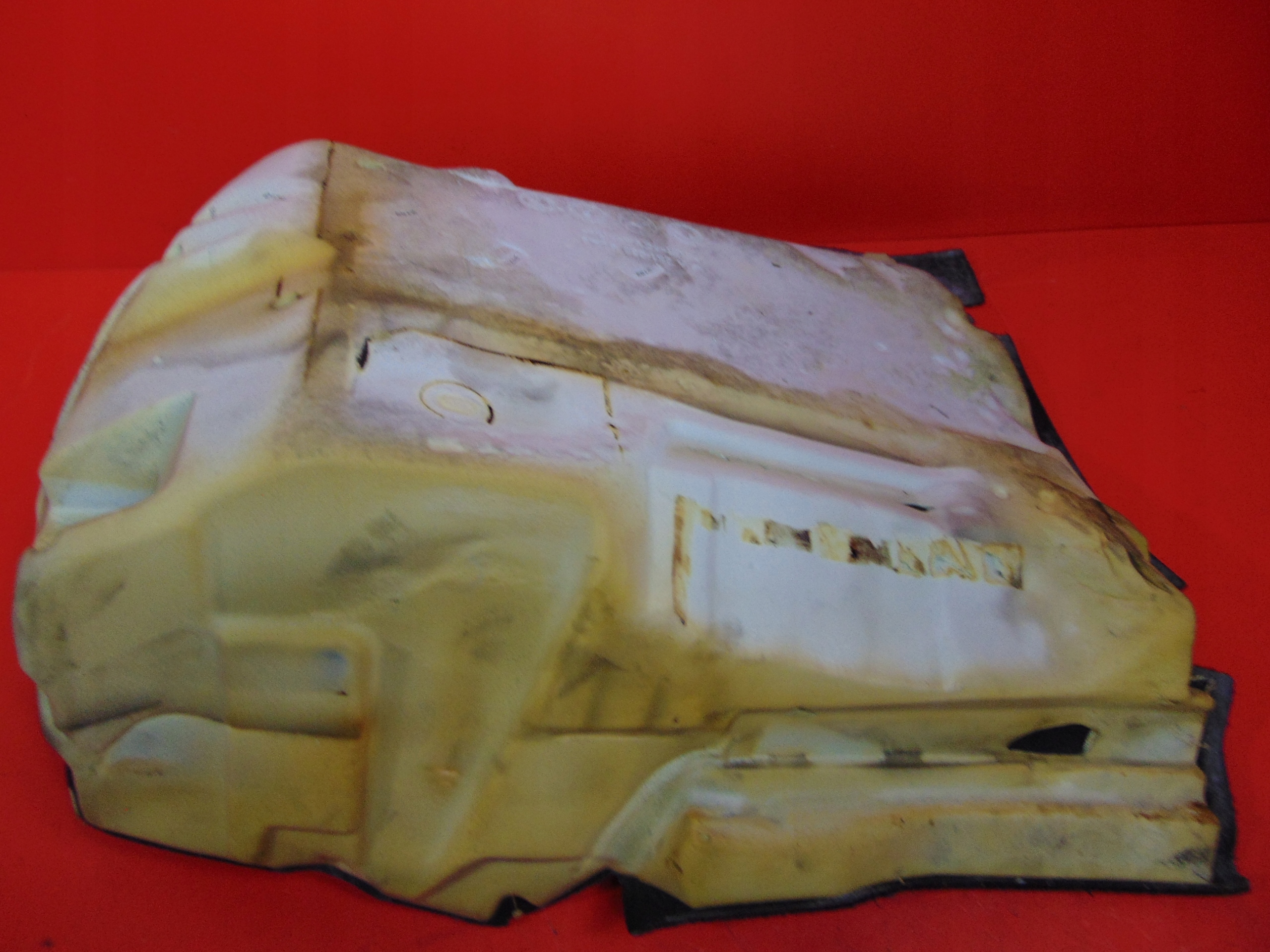 MERCEDES R-KLASA W251 05-09 carpet mats left front front EUROPA