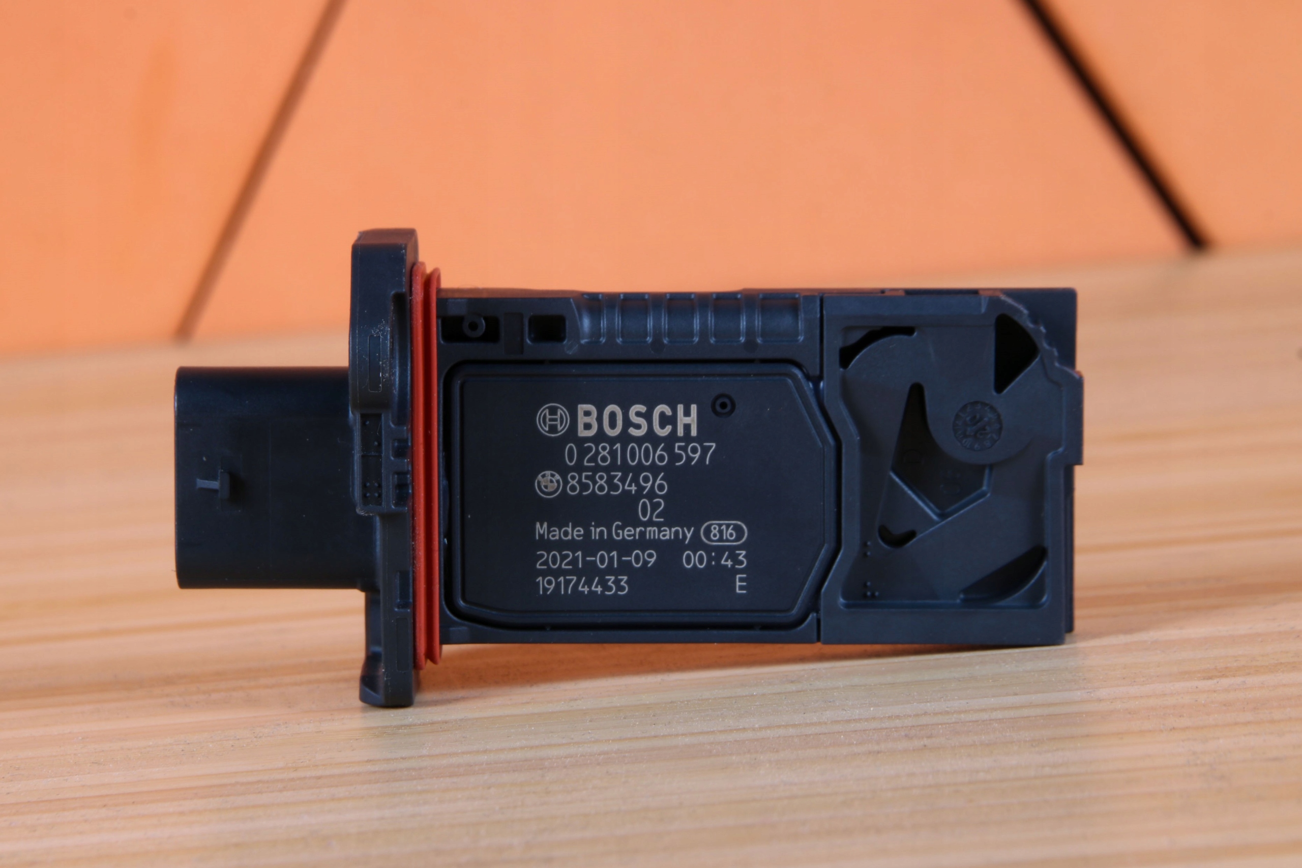 BMW G20 G21 G30 G31 G11 G12 flow meter 8583496