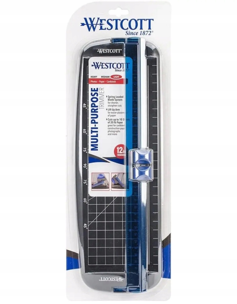 Gilotyna do papieru A4 Westcott