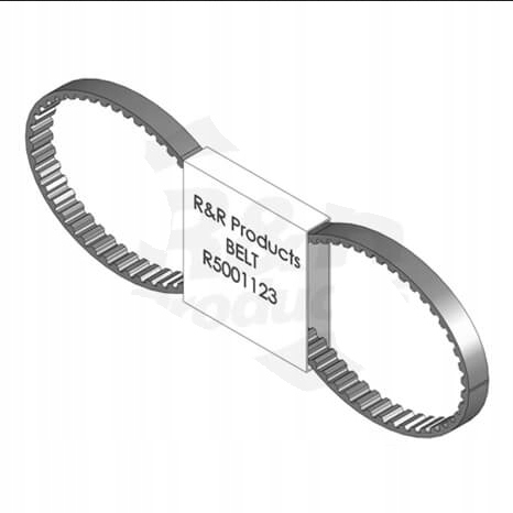 90-zubový pás Rdm Parts R&r Products R366882