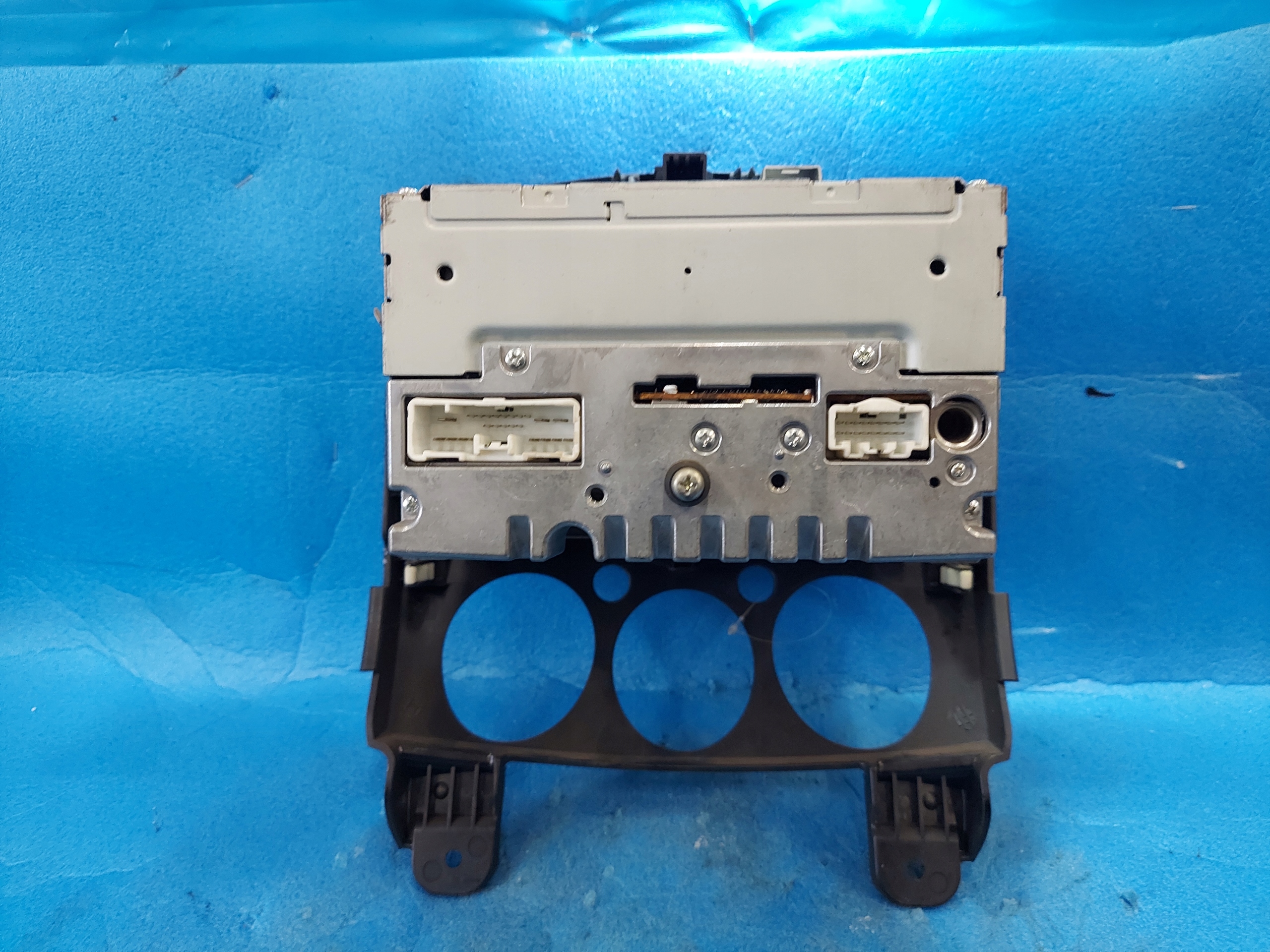 RADIO EKRAN MAZDA 2 2010 R 14797629