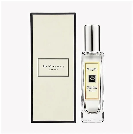 JO MALONE LONDON WOOD SAGE & SEA SALT 30 ML 14078258930 Allegro.pl