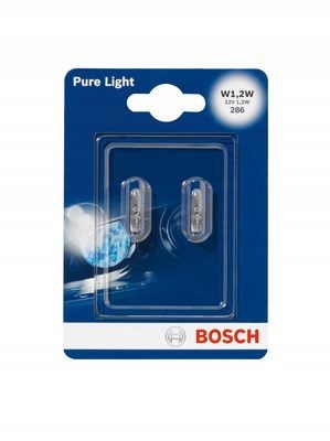 

2x Żarówka 1 987 301 024 Bosch