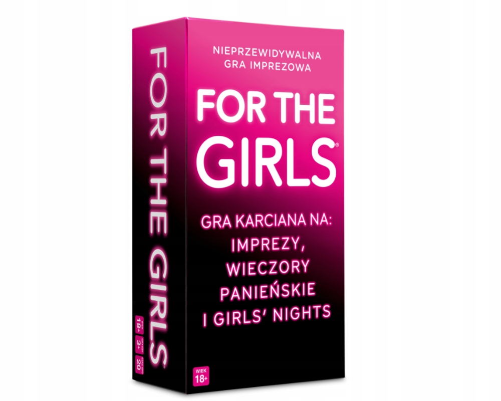For the Girls – Gra dla dorosłych