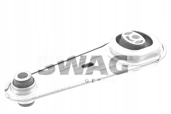 swag подушка Двигателя renault CLIO III 1.5 (BR