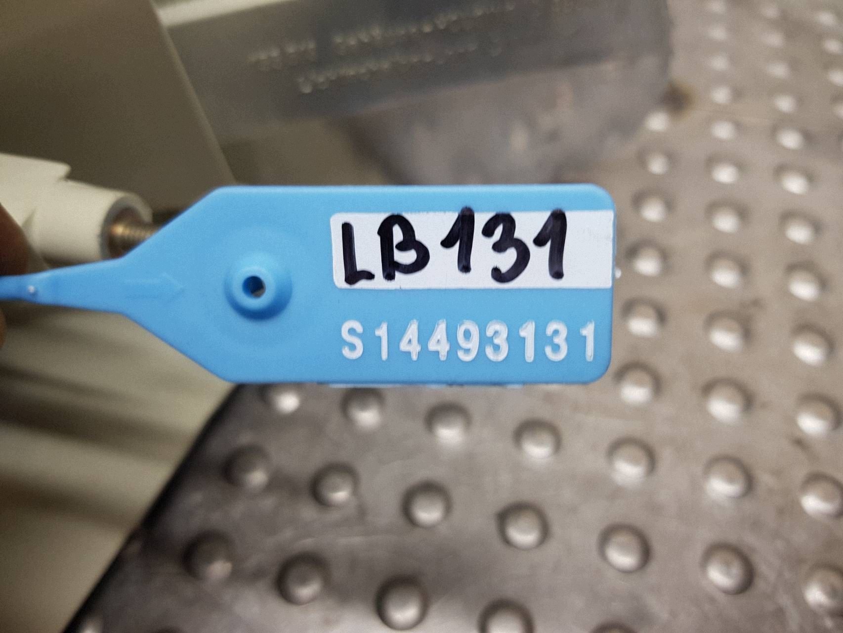 light left rear part 6914285 BMW 7 E65 without WKLADU