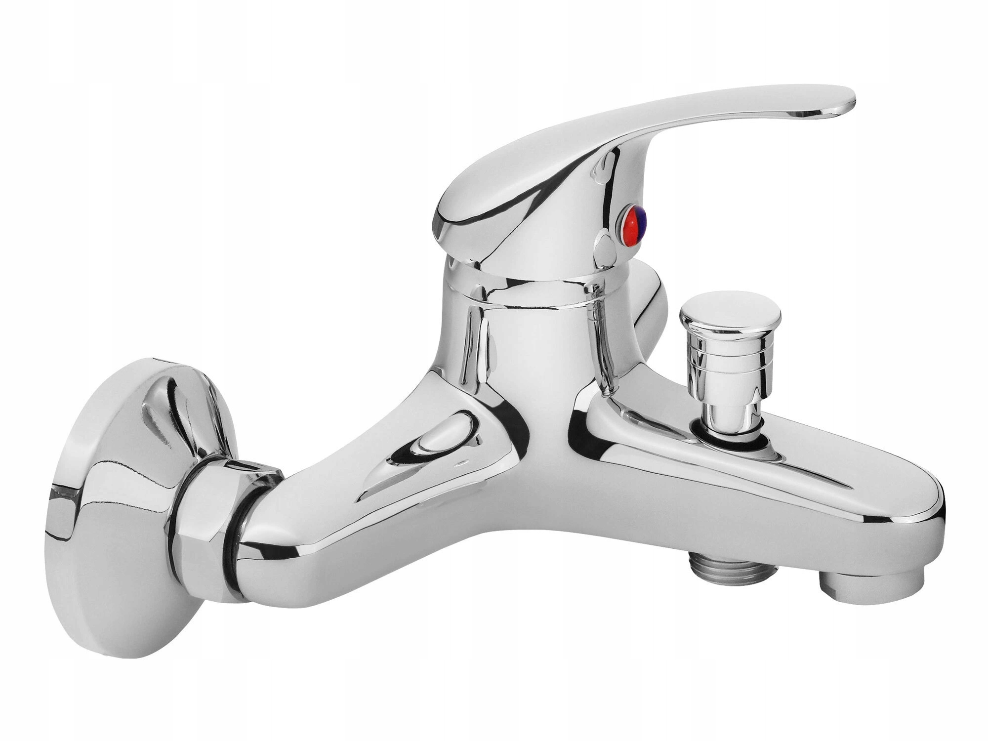 Batéria nástenná vaňová, rozstup 100mm, 100mm, Balletto