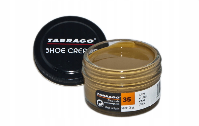 

Krem Do Butów Skóry Khaki Renowator Na Rysy 50 ml