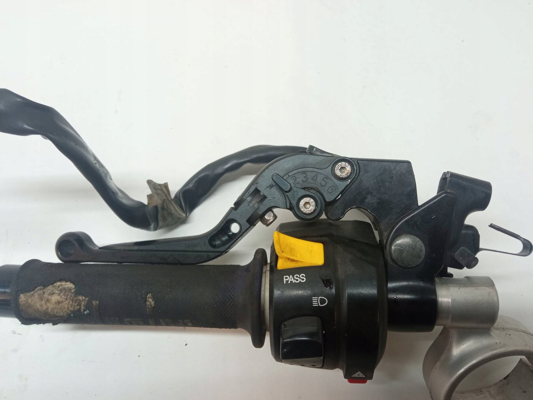 Interruttore comando luci MANETKA Leva Suzuki GSX-R600 K8, K9, L0