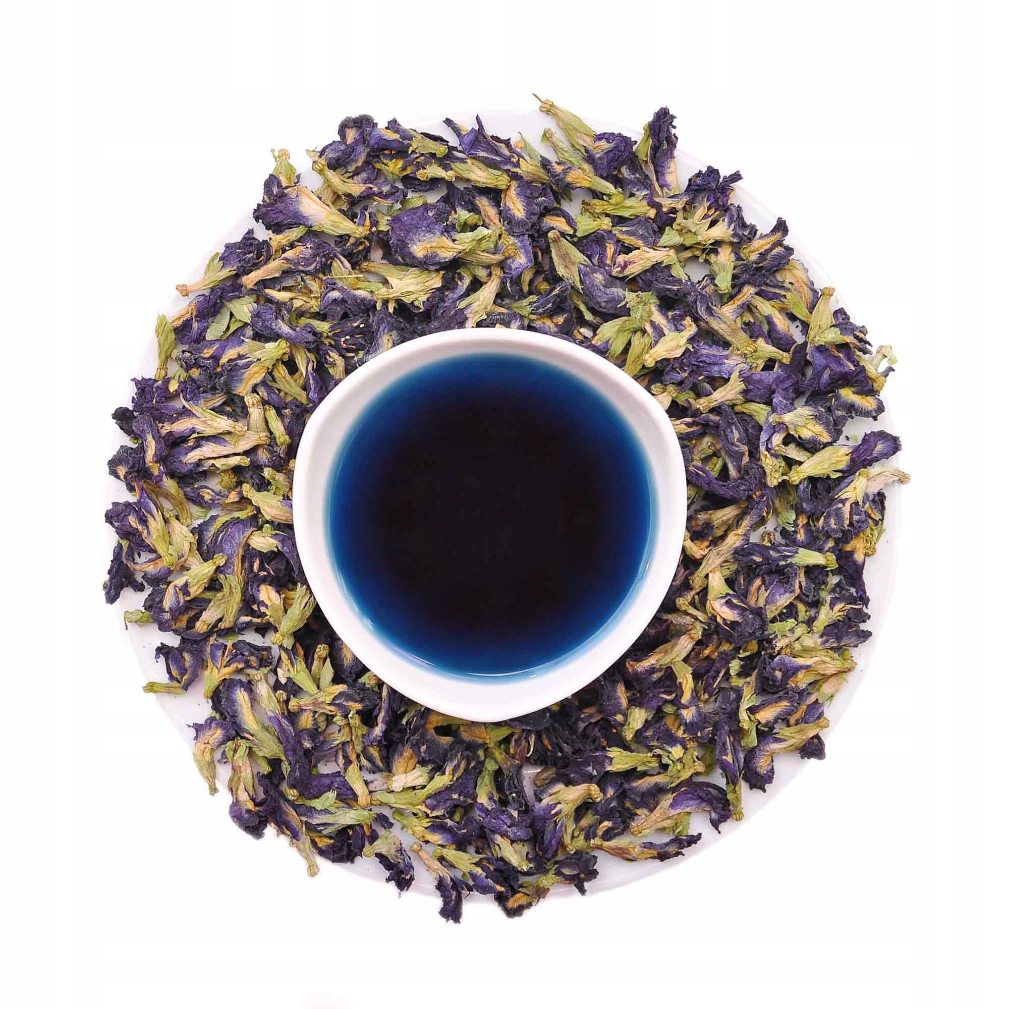 Levně Winoszarnia Čaj modrá Klitoria blue butterfly tea 25 g