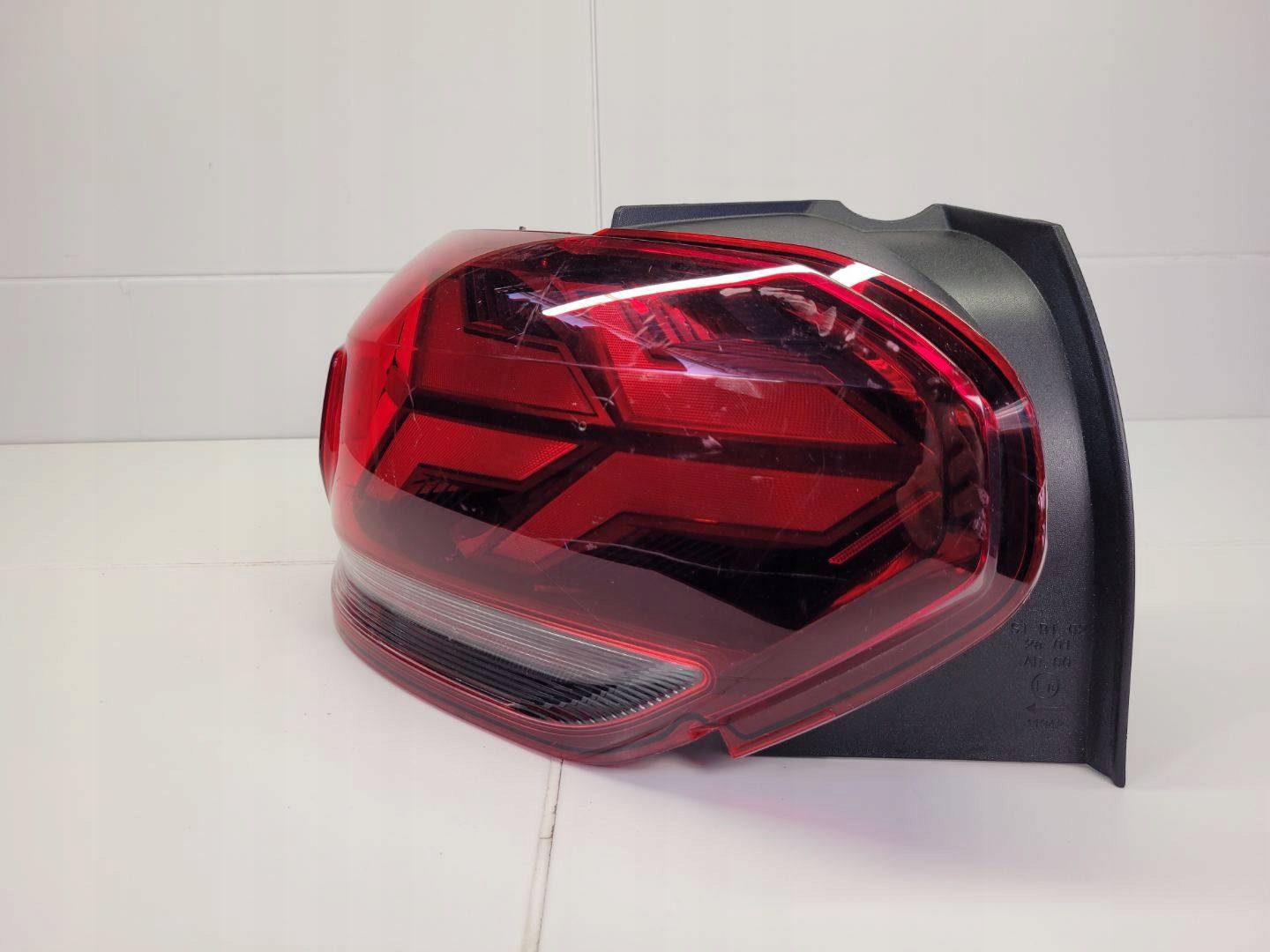 light rear left side Dacia Sandero 3 2021 265550529R