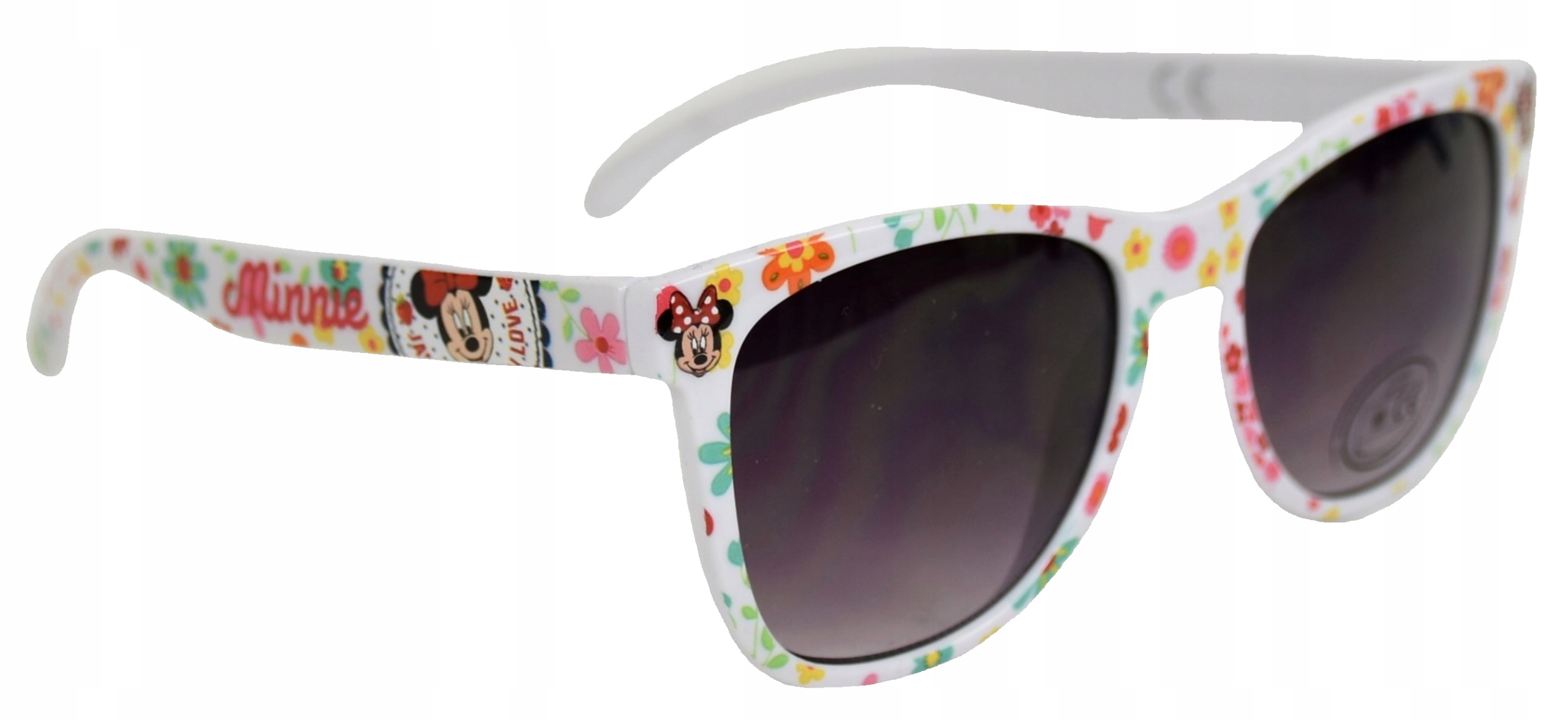 

Myszka Minnie okulary przeciwsłoneczne UV400