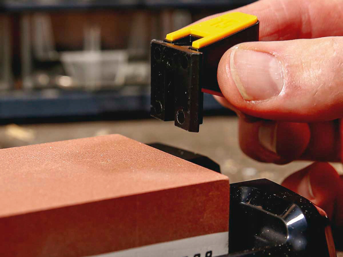 OSTRZAŁKA Work Sharp Whetstone 1000/6000 15°/17° Typ płaskie