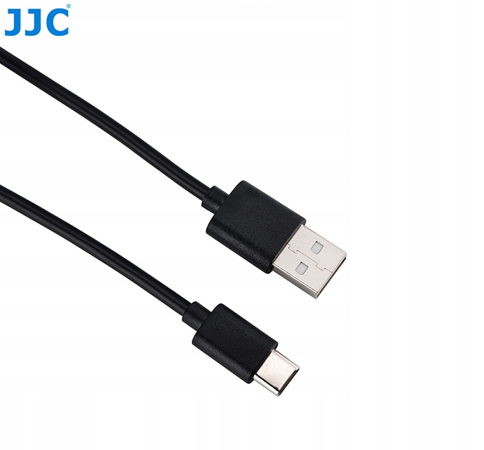 Kabel do szybkiego ładowania USB-A / typ - C 50cm Producent JJC