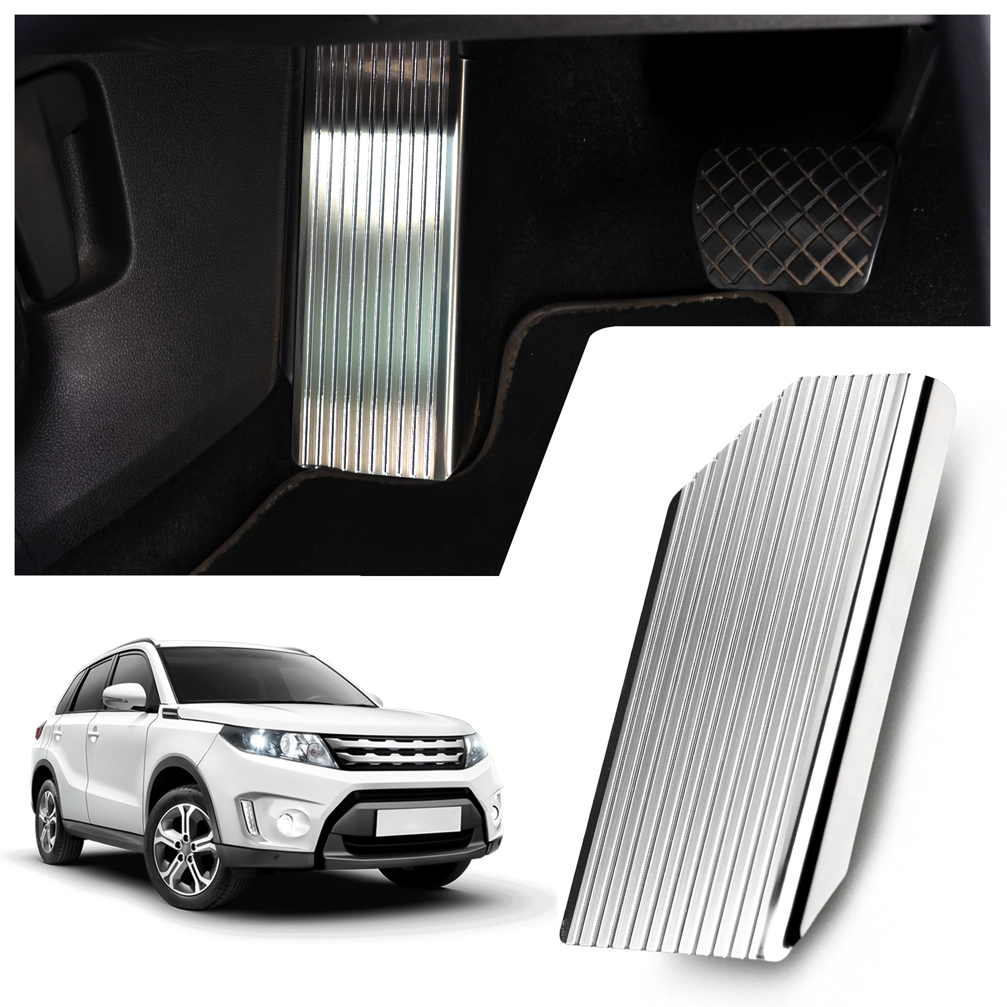 Podstupnice automobilová podnožka odpočívadla pro Suzuki Vitara IV 2015-