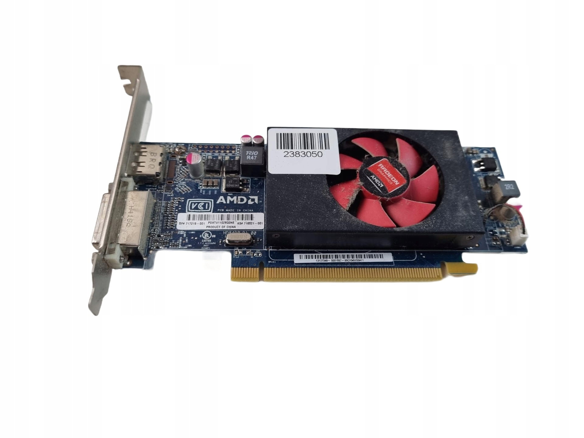 AMD Радеон C369