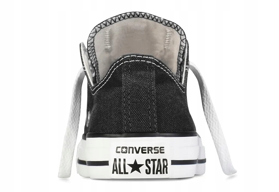 Buty CONVERSE Chuck Taylor AS Ox 3J235C czarne 30 Rozmiar 30