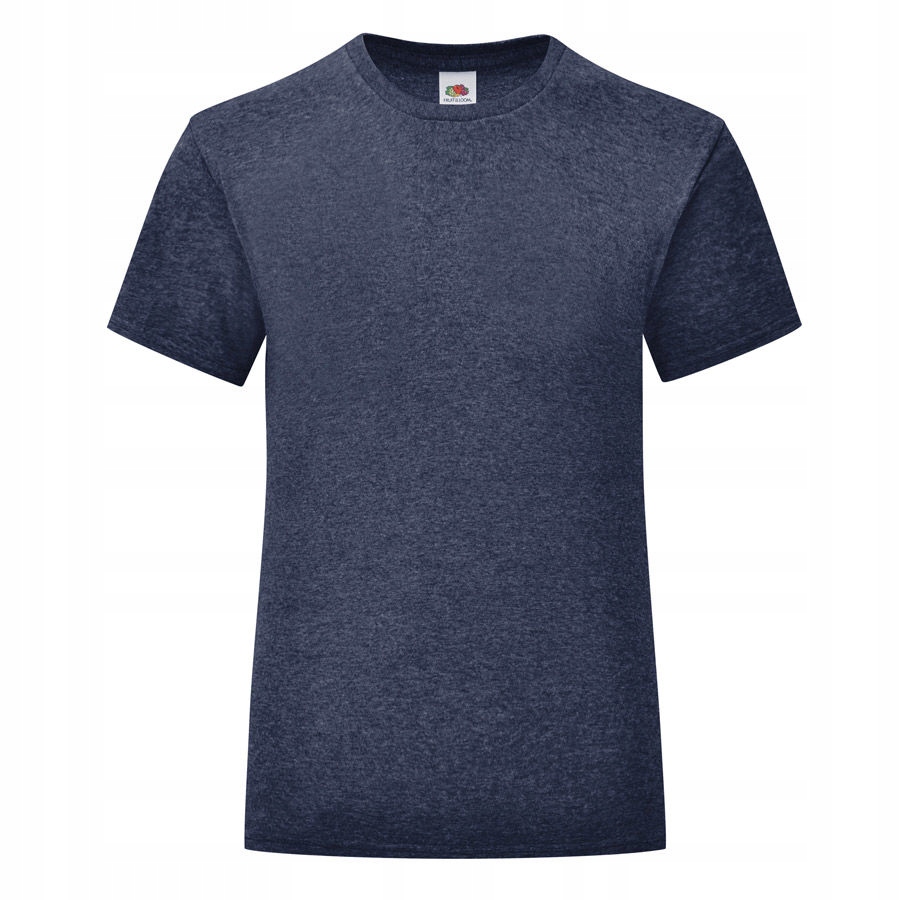 

Koszulka dziewczęca T-shirt Iconic v.navy 152