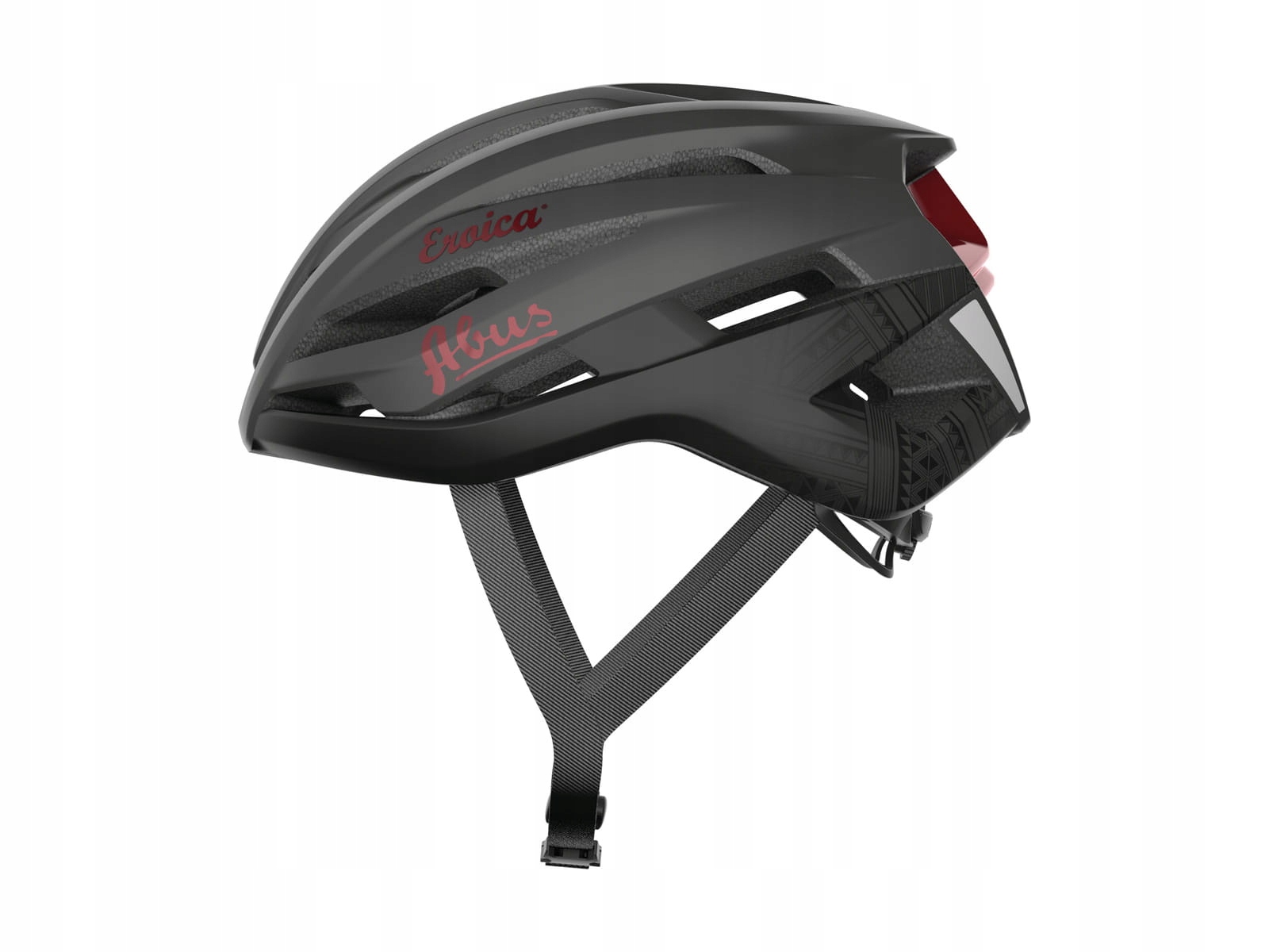 Přilba Abus Stormchaser Eroica, toskánsko-šedá