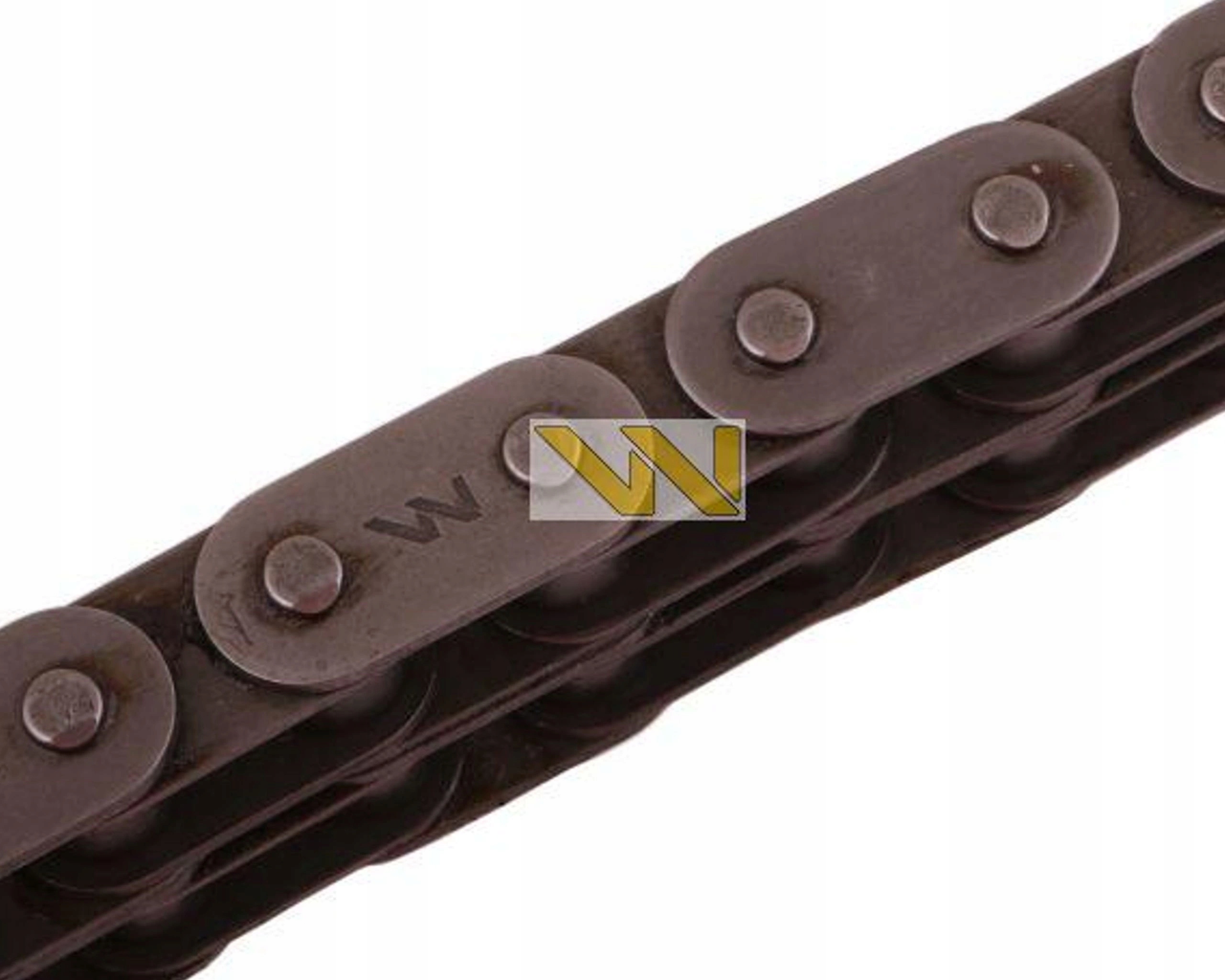 Válečkový řetěz mělký 20B-1 R1 1.1/4 5m Waryński