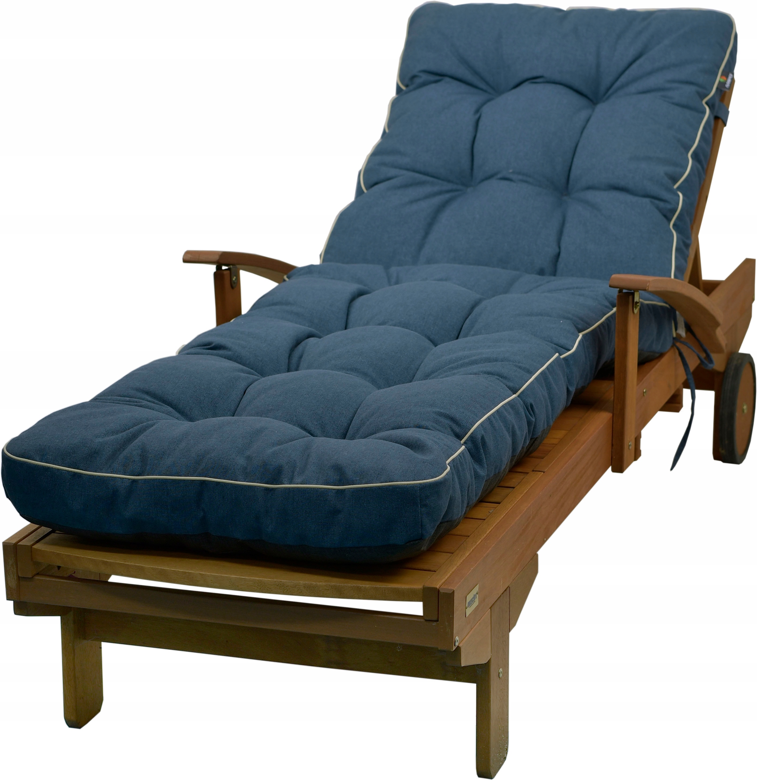 Poduszka Na Leżankę Ogrodową Leżak 197x60 cm