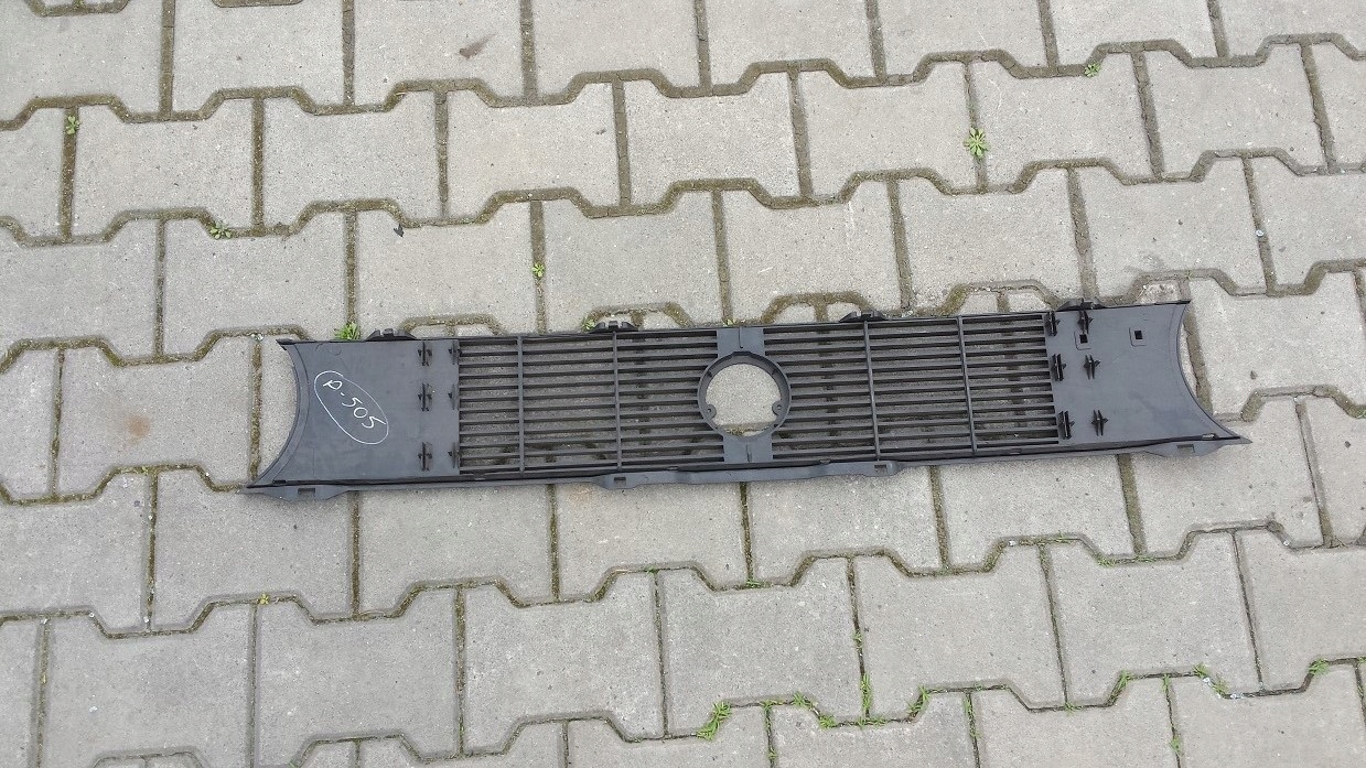 VW Golf III Kühlergrill FRONTGRILL Kühlergitter - Thumbnail 2