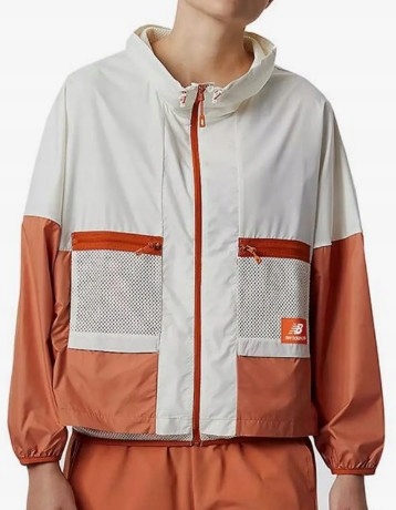 New Balance Oversize sportovní bunda Premium Streetstyle Xs