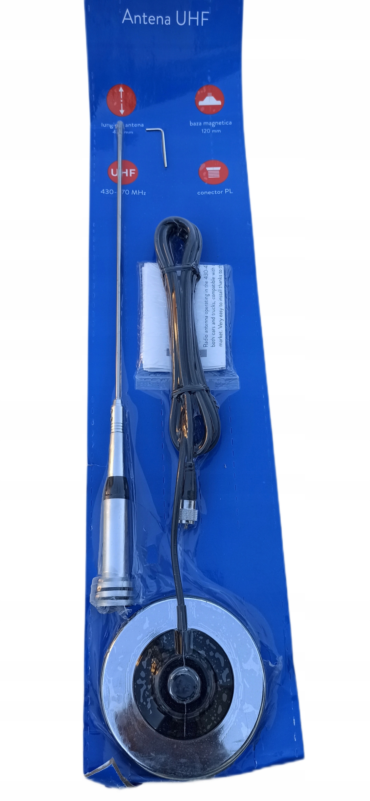 Antena PNI-UF 400