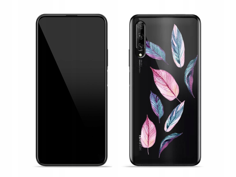 

Etui do Huawei P Smart Pro - seria Crystal Design