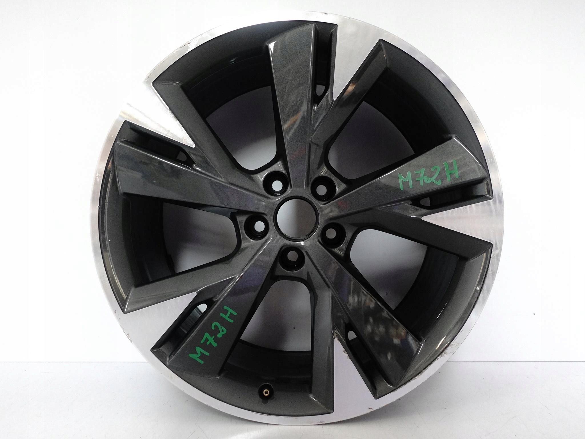 AUDI Q4 E-TRON 89A disk 9Jx20 ET42 5x112